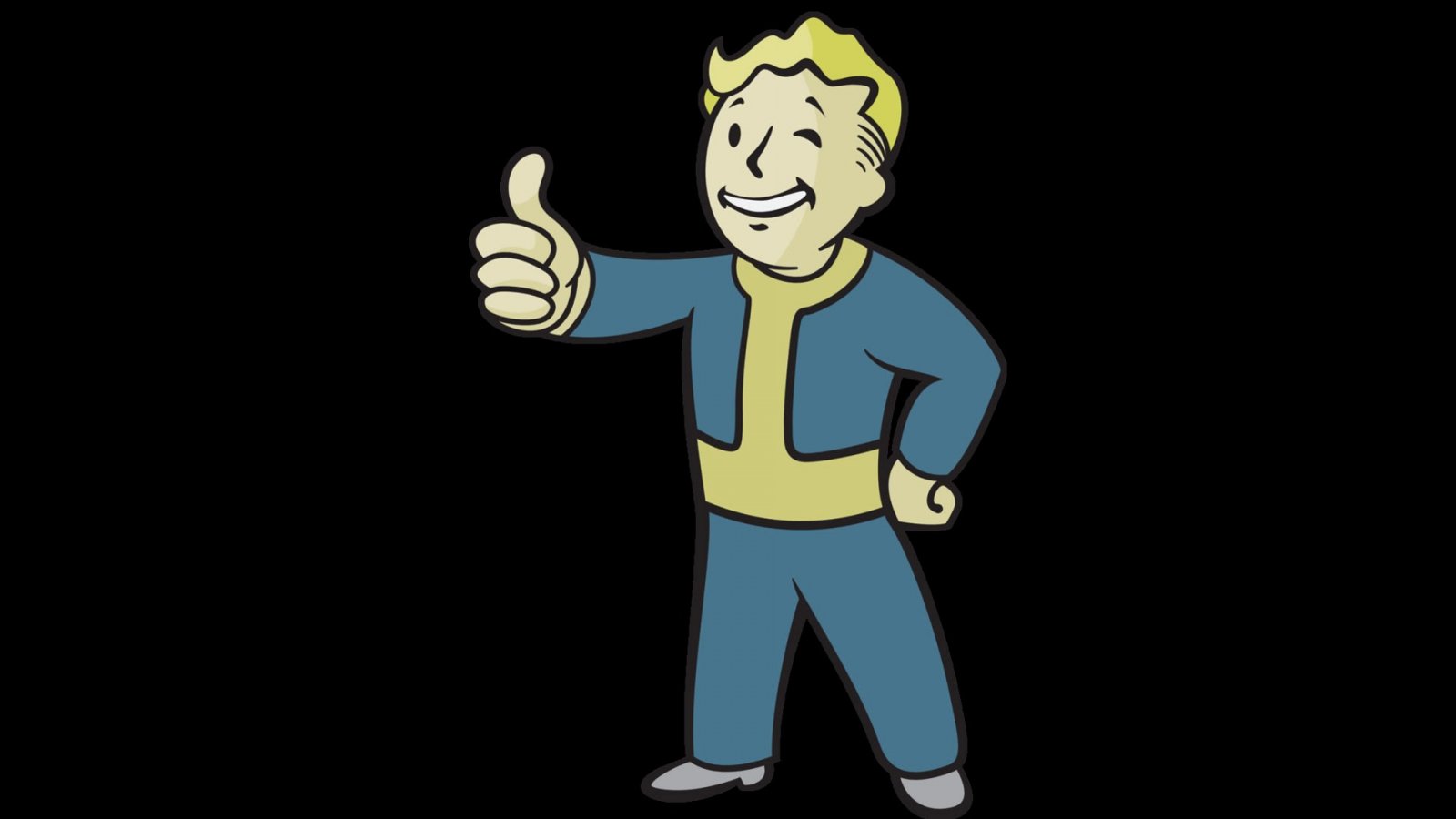 Tim Cain racconta la storia di Vault Boy, l'icona di Fallout che nacque da un problema dell'interfaccia