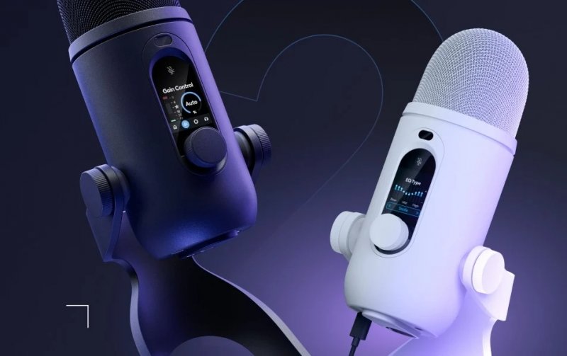 Blue Yeti 2 Microphone