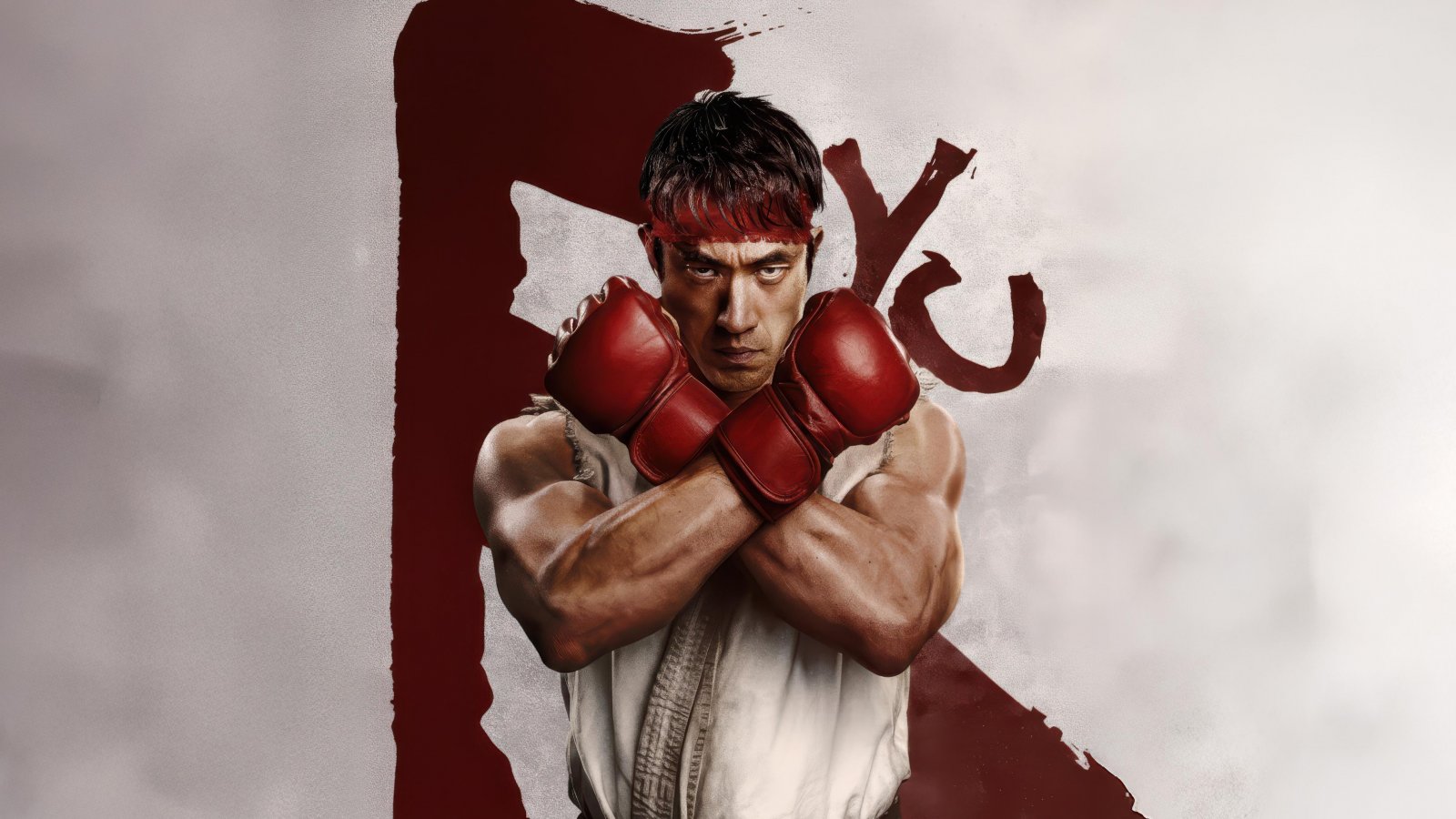 Il Ryu del film di Street Fighter