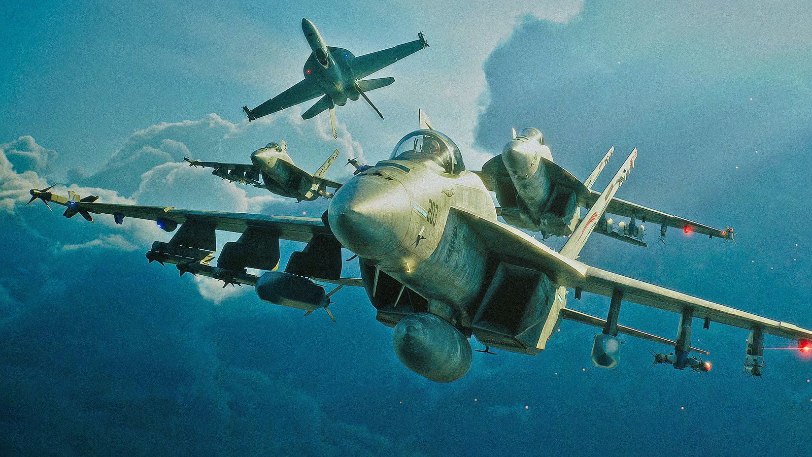 Ace Combat 8: Wings of Theve, la recensione: tradizione e dogfight non deludono mai