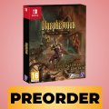 Blasphemous: Martyrs’ Edition per Nintendo Switch è in preordine su Amazon