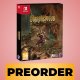 Blasphemous: Martyrs’ Edition per Nintendo Switch è in preordine su Amazon