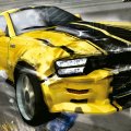 Scontri ad alta velocità e distruzione a meno di due euro: FlatOut 2 per PC in offerta su Instant Gaming