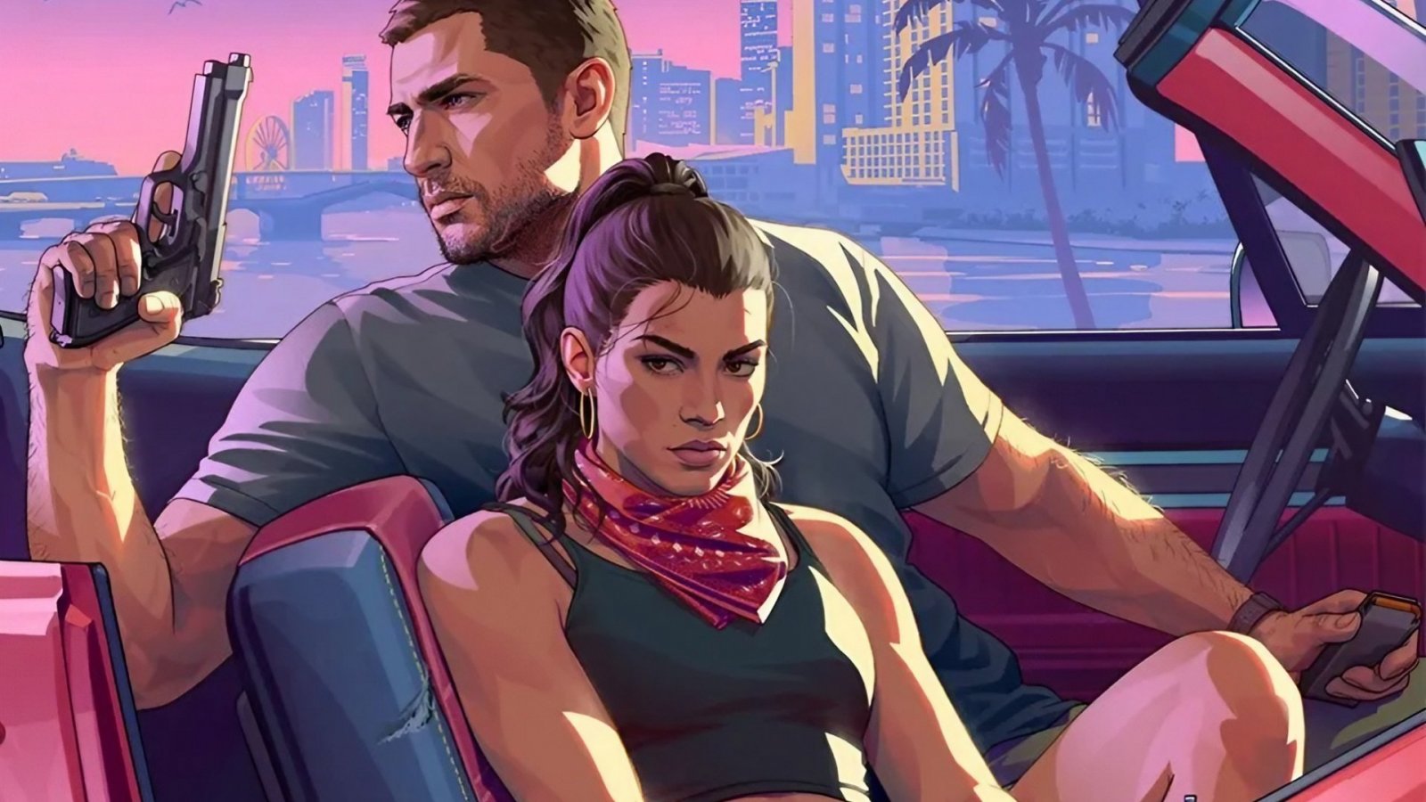 GTA 6 è sulla copertina del nuovo numero di Game Informer, tante novità in arrivo