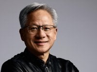 Nvidia CEO isn't worried about artificial intelligence making kids forget math: 'I don't even know my address'