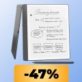 L'Amazon Kindle Scribe è in offerta: sconto del 47% e prezzo che cala al suo minimo storico