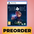 Effettua il pre-order di Deer & Boy per PlayStation 5 direttamente su Amazon: esce tra meno di un mese