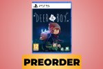Effettua il pre-order di Deer & Boy per PlayStation 5 direttamente su Amazon: esce tra meno di un mese