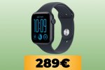 Apple Watch SE 3 è al suo prezzo più basso di sempre: puoi acquistarlo in offerta su Amazon