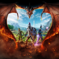 La versione Switch 2 di RuneScape: Dragonwilds ha troppi problemi: il team lo sa e si impegnerà