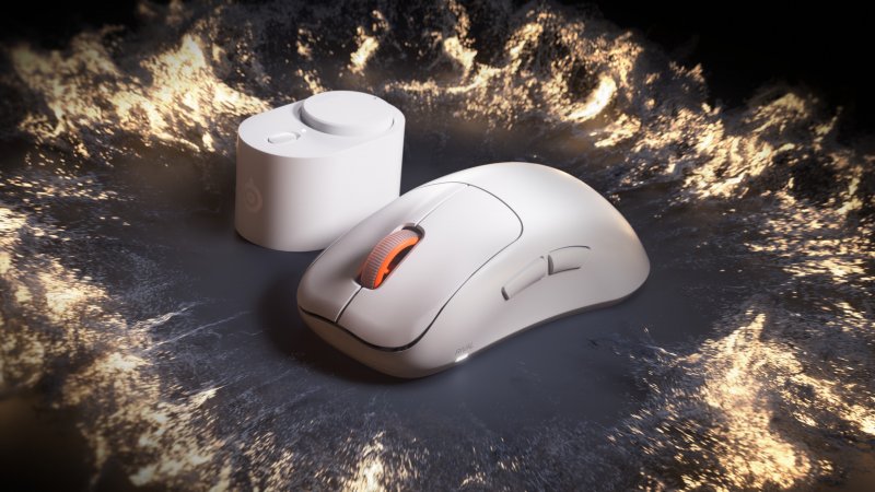 SteelSeries Rival Pro