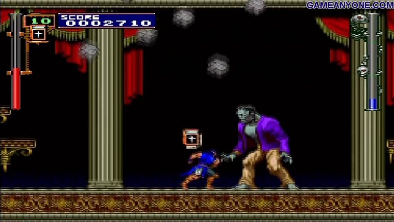 Rondo of Blood ha preparato il terreno per l'avvento di Symphony of the Night