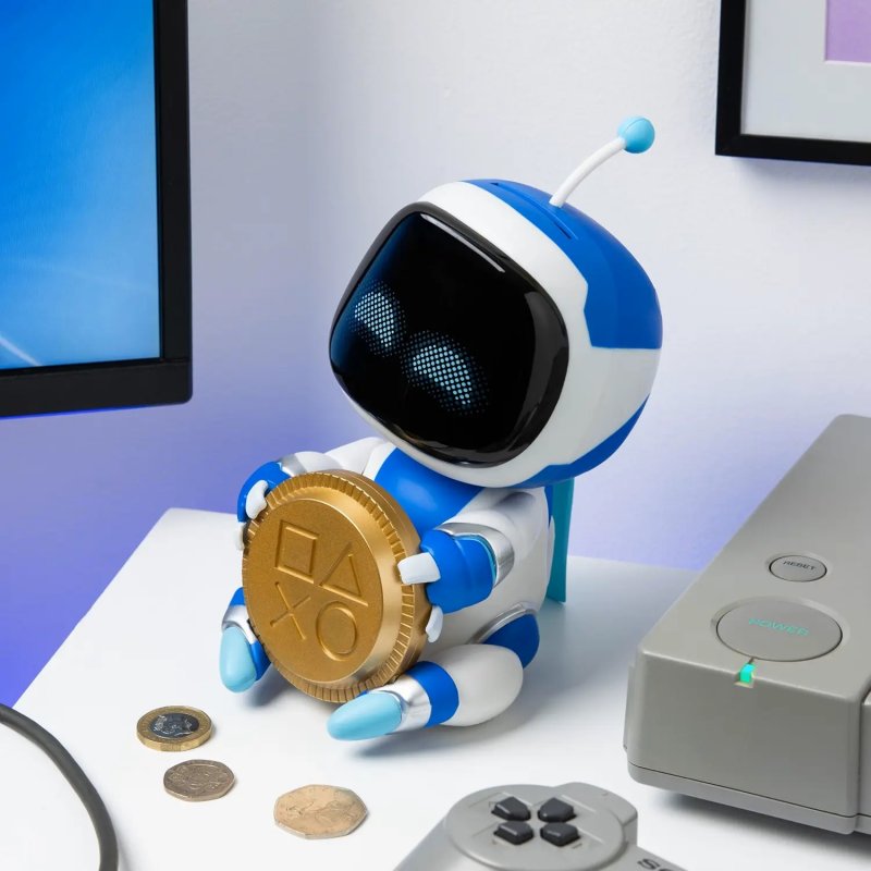 Il salvadanaio di Astro Bot
