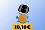 Il salvadanaio interattivo di Astro Bot è perfetto per la tua postazione e costa meno di 20 € su Amazon