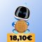 Il salvadanaio interattivo di Astro Bot è perfetto per la tua postazione e costa meno di 20 € su Amazon