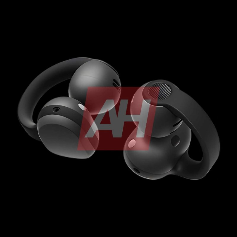 Galaxy Buds On headphones black