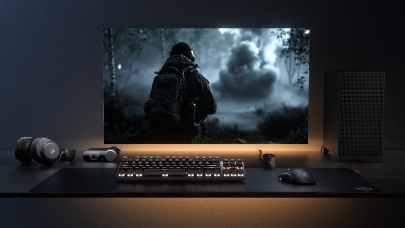 SteelSeries Sensei Pro