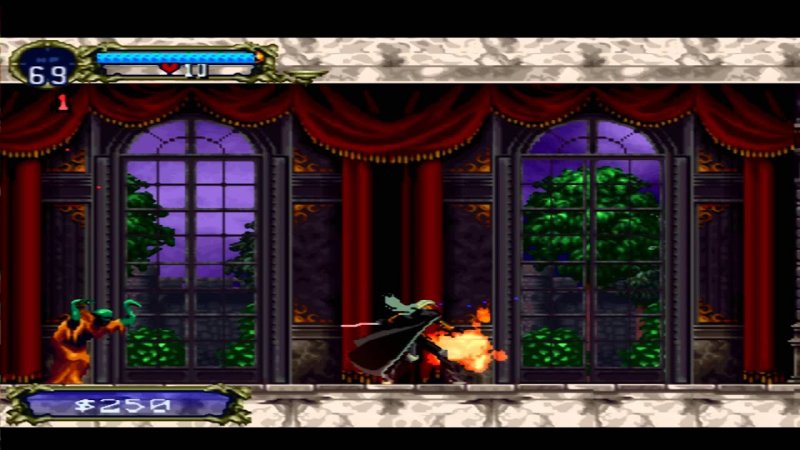 Symphony of the Night è un capitolo straordinario, quello che ha rivoluzionato la serie Castlevania