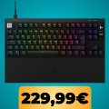 La nuova tastiera meccanica Logitech G PRO X2 RAPID è disponibile su Amazon