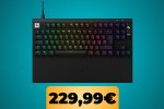 La nuova tastiera meccanica Logitech G PRO X2 RAPID è disponibile su Amazon
