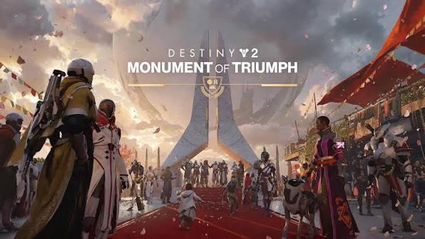 Monument of Triumph ha letteralmente resuscitato Destiny 2