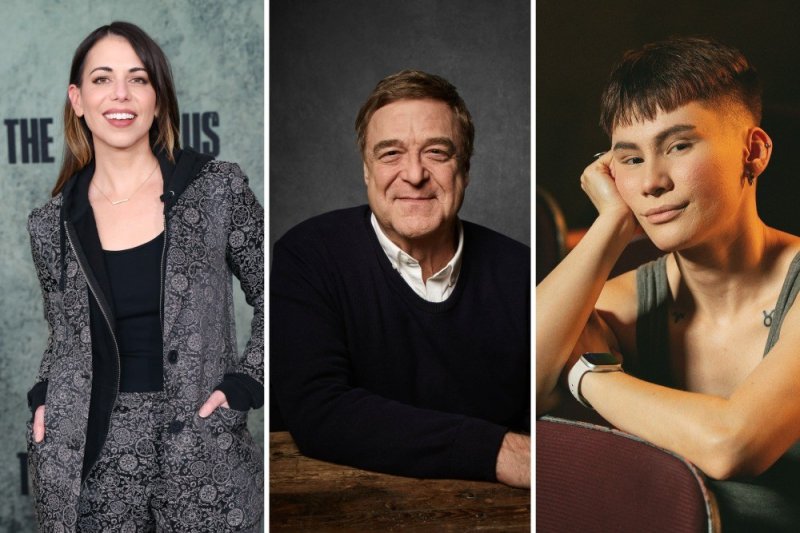 Laura Bailey, John Goodman e Ian Alexander