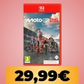 MotoGP 26 per Nintendo Switch 2 è su Amazon al minimo storico: costa 20 € in meno