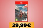 MotoGP 26 per Nintendo Switch 2 è su Amazon al minimo storico: costa 20 € in meno - Notizia