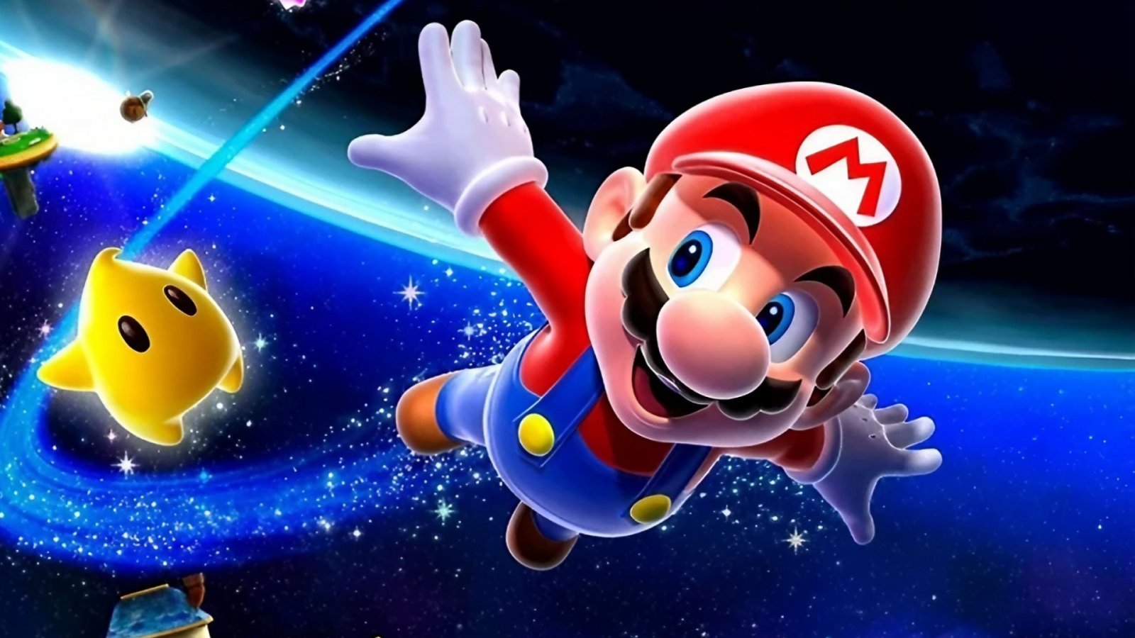 Super Mario Galaxy 1 + 2 torna in vetta alla classifica eShop di Nintendo Switch
