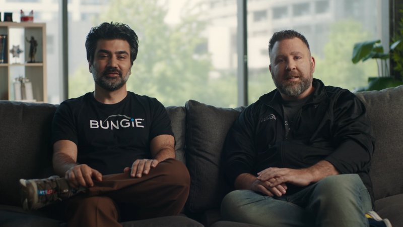 Poria Torkan è il nuovo Studio Head, ma Bungie è passata attraverso tantissime ristrutturazioni negli ultimi anni