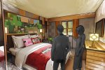 Minecraft World avrà anche un hotel a tema: 69 camere e le montagne russe Escape the Nether