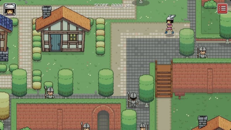 Il gioco omaggia vari generi, dal platform agli RPG e molti altri