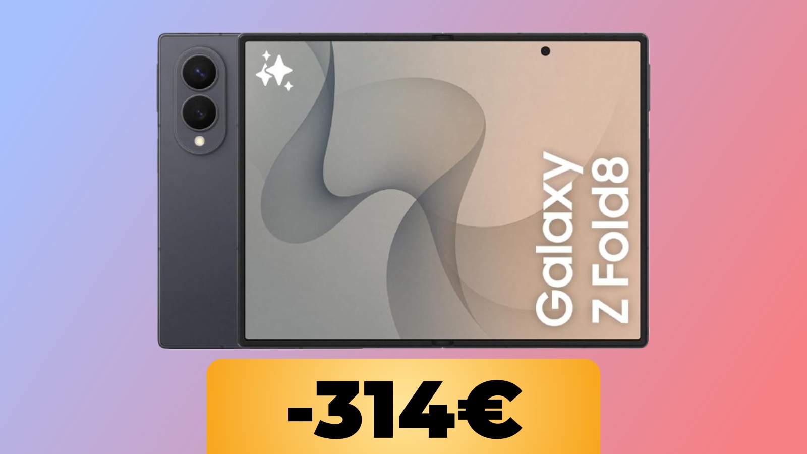 Samsung Galaxy Z Fold8