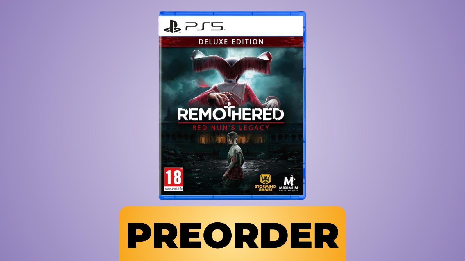 Remothered: Red Nun's Legacy Deluxe Edition