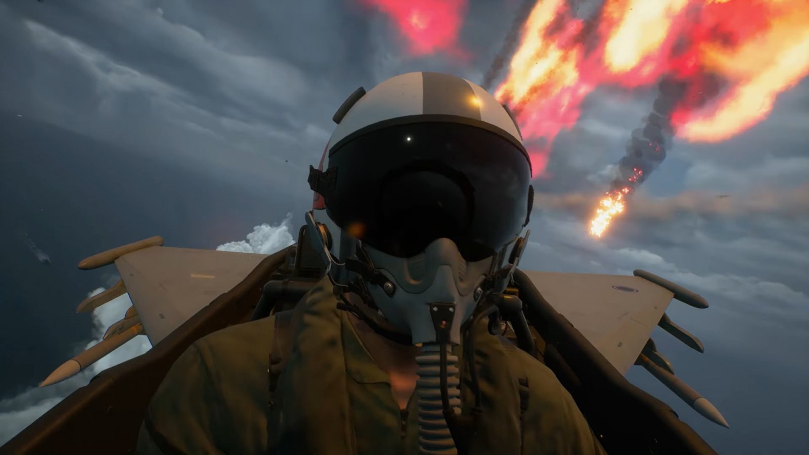 Il trailer di lancio di Ace Combat 8: Wings of Theve è spettacolare