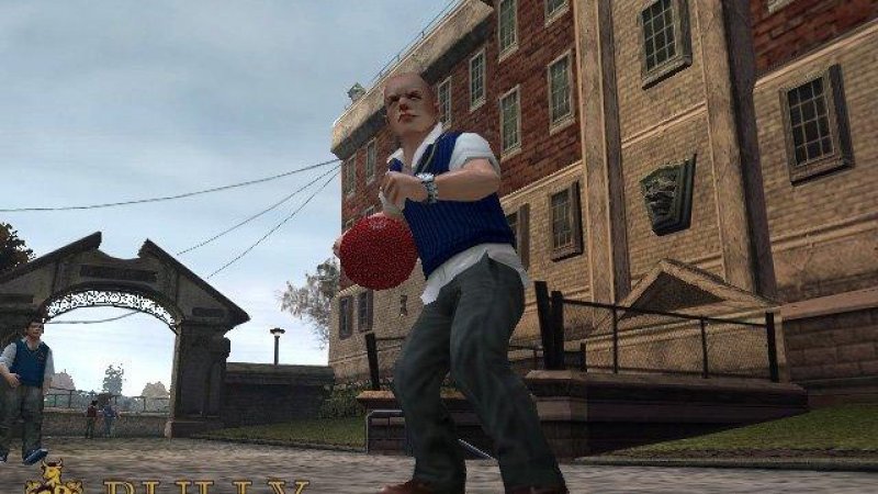 Le attività da svolgere in Bully erano davvero tante e tutte divertenti