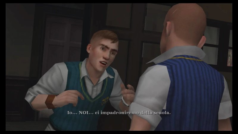 In Bully gli amici si rivelavano spesso e volentieri nemici