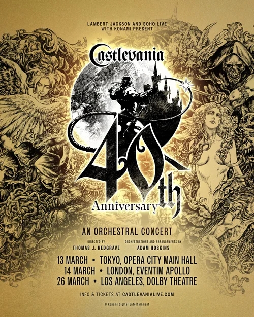 event poster
