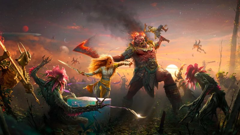 God of War Laufey