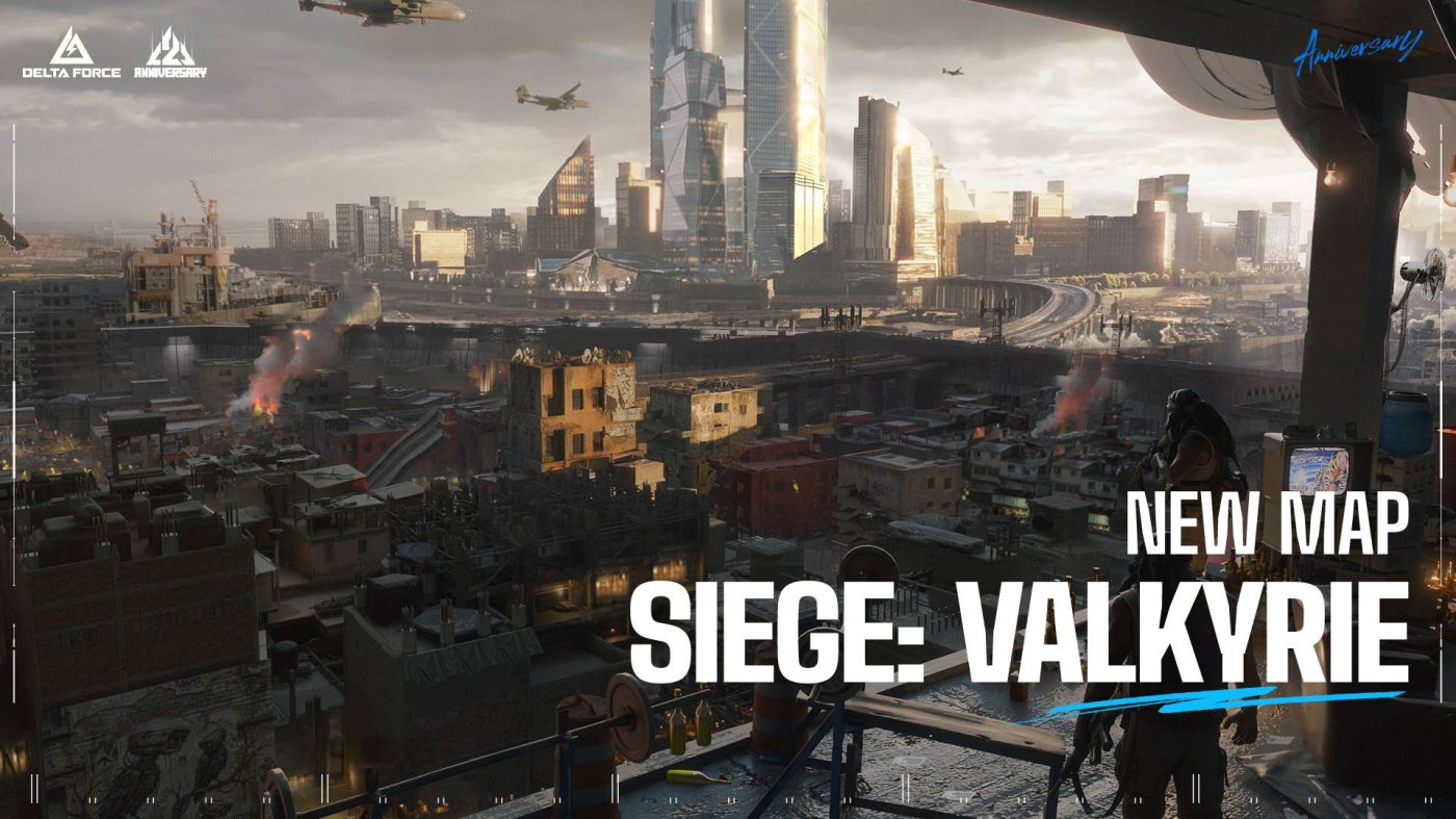 Delta Force compie due anni: al via la Season Reorientation e ...