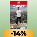 EA Sports FC 27 per Nintendo Switch 2 costa già 10 € in meno ed è al minimo storico