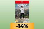 EA Sports FC 27 per Nintendo Switch 2 costa già 10 € in meno ed è al minimo storico