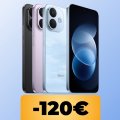 Redmi Note 17 Pro è in offerta su Amazon: puoi risparmiare 120€ e acquistare lo smartphone al minimo storico