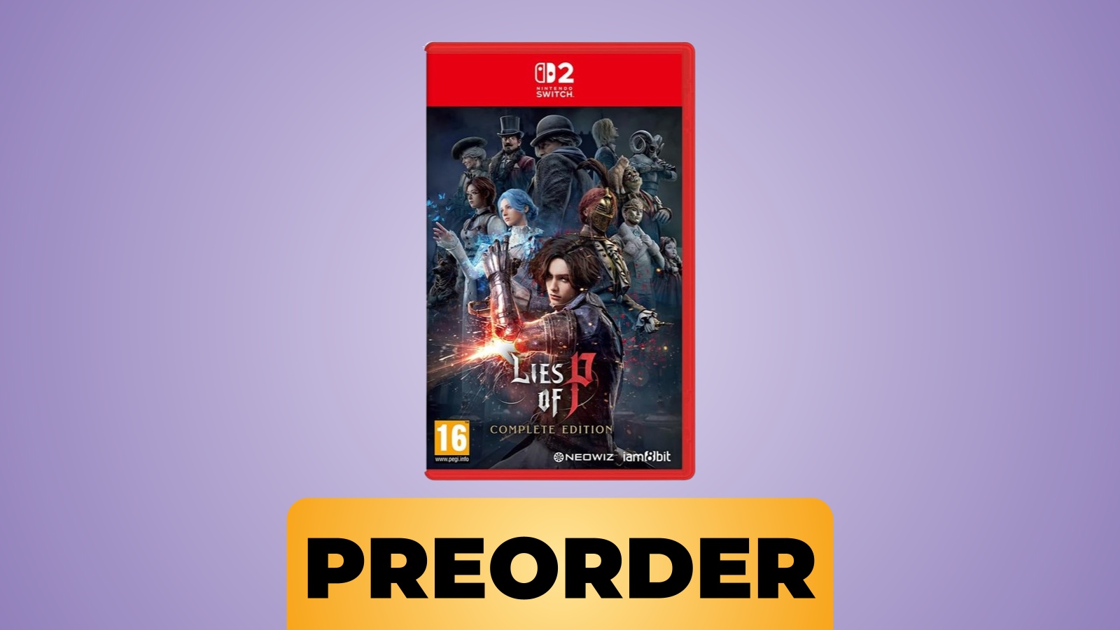 Lies of P: Complete Edition