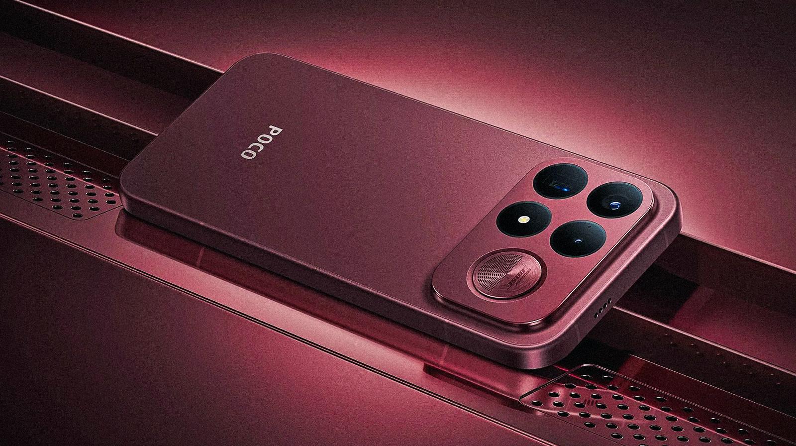 Poco F9 Ultra