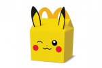 Pokémon e McDonald's: tornano le carte negli Happy Meal per il 30° anniversario, ma si teme il bagarinaggio