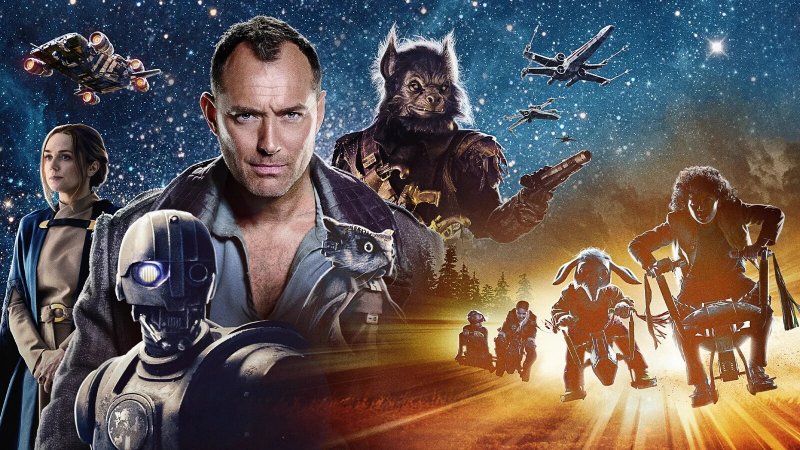 Watts previously worked on the Star Wars saga with Mötley Crüe