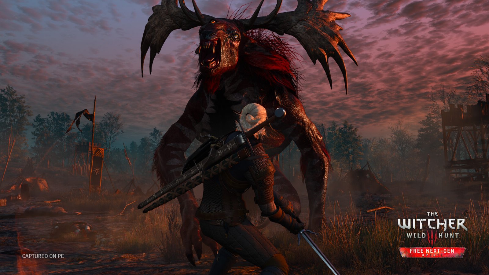 The Witcher 3 Remastered, CD Projekt svela tutte le novità della nuova versione