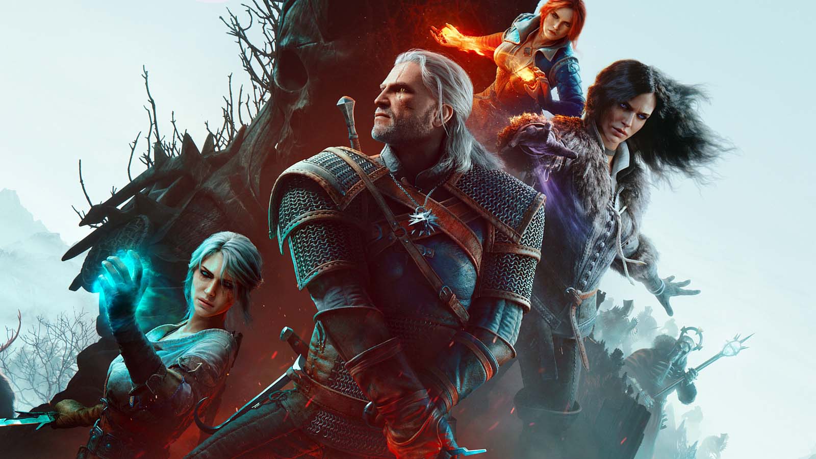 Abbiamo provato The Witcher 3: Wild Hunt Remastered, l'upgrade gratuito che rifà il trucco al capolavoro di CD Projekt