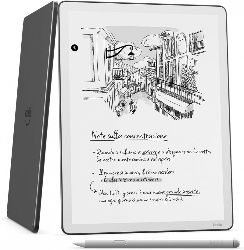 Kindle Scribe